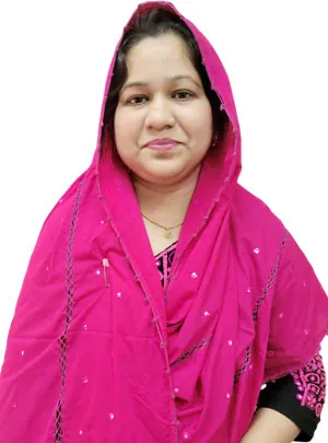 Dr. Sharmin Akter Shampa - Doctor Profile Image