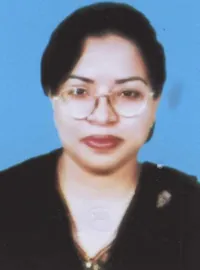 Dr. Sharmin Sultana - Doctor Profile Image