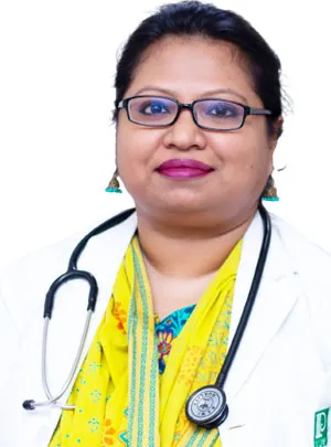 Dr. Sheikh Tasnuva Alam - Doctor Profile Image
