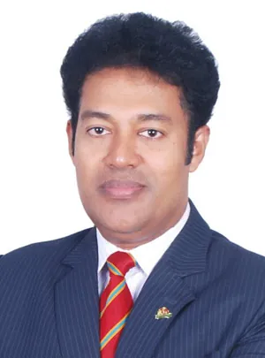 Dr. Shibendu Mistry - Doctor Profile Image