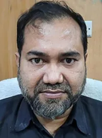 Dr. Syed Abdul Adil Rupas - Doctor Profile Image