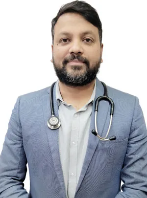 Dr. Syed Mahbub Hossain Rajib - Doctor Profile Image