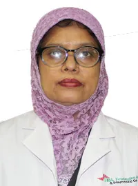 Dr. Tahmina Afrin Daisy - Doctor Profile Image