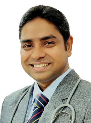 Dr. Tanbir Ahmad - Doctor Profile Image