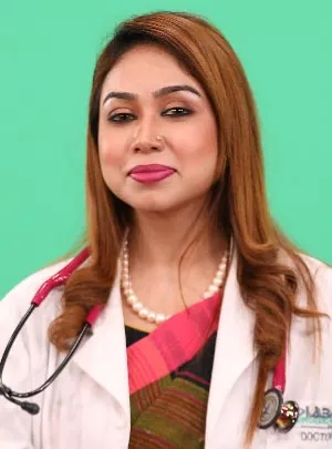 Dr. Tanzia Khanum Tompa - Doctor Profile Image