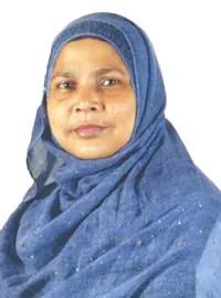 Dr. Ummay Kawsar - Doctor Profile Image