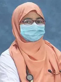 Dr. Umme Tahera - Doctor Profile Image