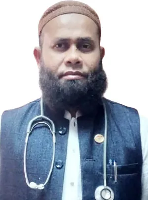 Dr. Md. Jahangir Alam - Doctor Profile Image
