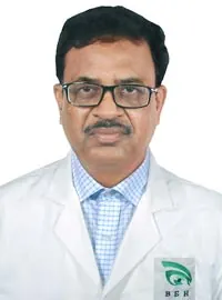 Prof. Dr. Bebakananda Biswas - Doctor Profile Image