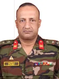 Prof. Dr. Colonel Zahid - Doctor Profile Image