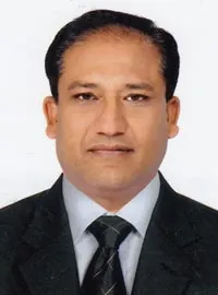 Prof. Dr. Dhiman Chowdhury - Doctor Profile Image