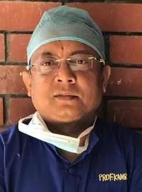 Prof. Dr. Kamrul Hasan Milon - Doctor Profile Image
