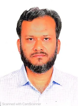 Prof. Dr. Kazi Abdullah Al Mamun - Doctor Profile Image