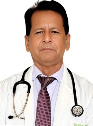 Prof. Dr. Md. Mojibar Rahman Selim - Doctor Profile Image