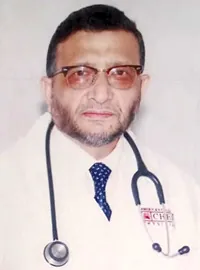 Prof. Dr. Md. Siddiqur Rahman - Doctor Profile Image