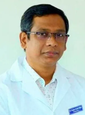 Prof. Dr. Sanjoy Kumar Saha - Doctor Profile Image