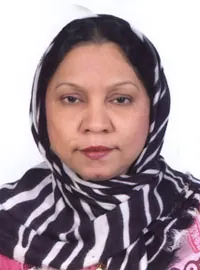 Prof. Dr. Sharmin Rahman - Doctor Profile Image