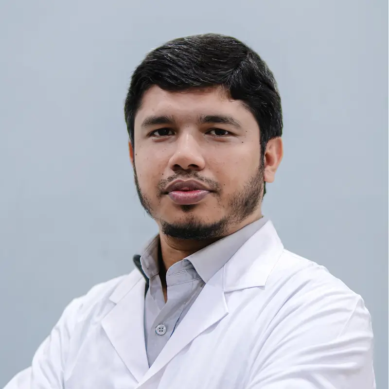 Dr Md Abdul Bari Robel - Doctor Profile Image