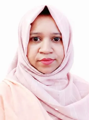 Dr. Afsana Zakira - Doctor Profile Image