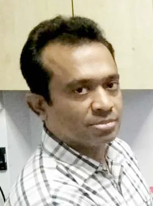 Dr. Ashish Kumar Halder - Doctor Profile Image