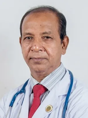 Dr. ATM Faruque Ahmed - Doctor Profile Image