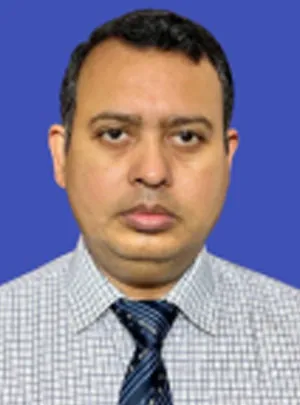Dr. Bilash Ranjan Das - Doctor Profile Image