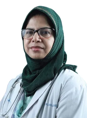 Dr. Bilkis Fatema - Doctor Profile Image