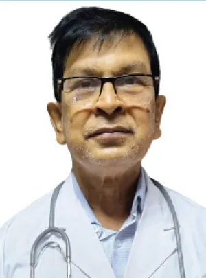 Prof. Dr. D. B. Pal - Doctor Profile Image