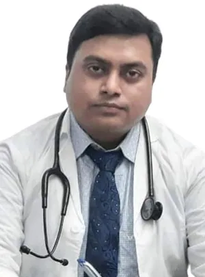 Dr. Debashish Sarkar - Doctor Profile Image