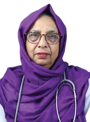 Dr. Dilshan Ara Habib - Doctor Profile Image