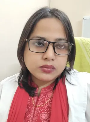 Dr. Effat Zahan Abdullah (Eva) - Doctor Profile Image