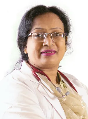 Dr. Farzana Haseen Mukti - Doctor Profile Image