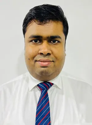 Dr. Firoj Ahmed Al-Amin - Doctor Profile Image