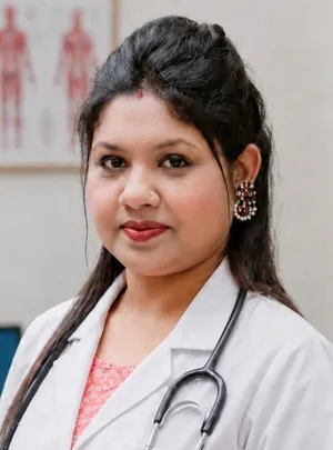 Dr. Ishita Saha - Doctor Profile Image