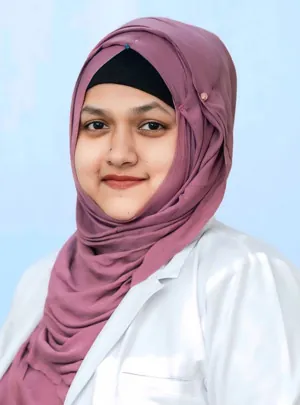 Dr. Israt Zahan Swarna - Doctor Profile Image