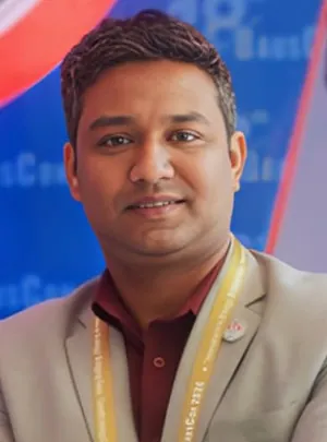 Dr. Jyotirmoy Chowdhury - Doctor Profile Image