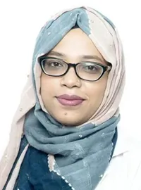 Dr. Karina Rahman - Doctor Profile Image