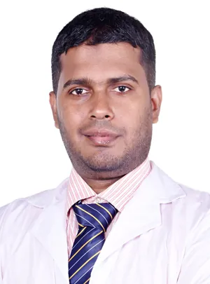Dr. Khondaker Elias - Doctor Profile Image
