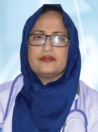 Dr. Khurshida Jahan - Doctor Profile Image