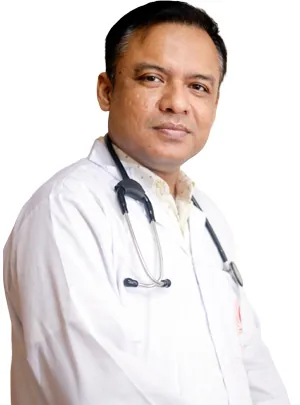 Dr. M Amir Hossain - Doctor Profile Image