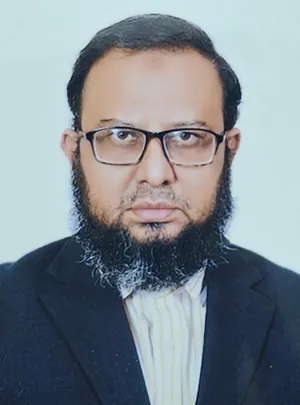 Dr. Mahabur Rahman Sarker - Doctor Profile Image