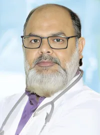 Dr. Mamunur Rashid Chowdhury - Doctor Profile Image
