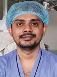Dr. Masreful Islam Saikat - Doctor Profile Image