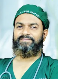 Dr. Md. Afzalur Rahman - Doctor Profile Image