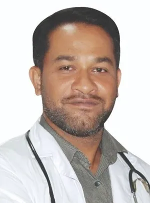 Dr. Md. Sohrab Hossain (Hira) - Doctor Profile Image