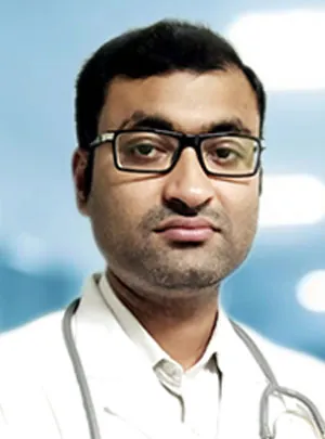Dr. Mithun Debnath - Doctor Profile Image