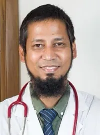 Dr. Mohammad Najim Uddin - Doctor Profile Image