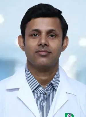 Dr. Mohammad Selim Shahi - Doctor Profile Image