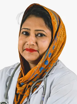 Dr. Most. Atikunnahar Chowdhury - Doctor Profile Image