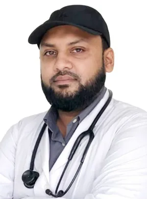 Dr. Mostafa Mahmud Imran Talukder - Doctor Profile Image